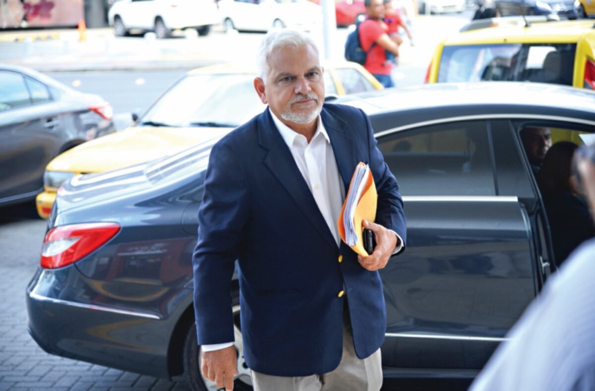 Ex embajador amplía indagatoria en el caso Odebrecht