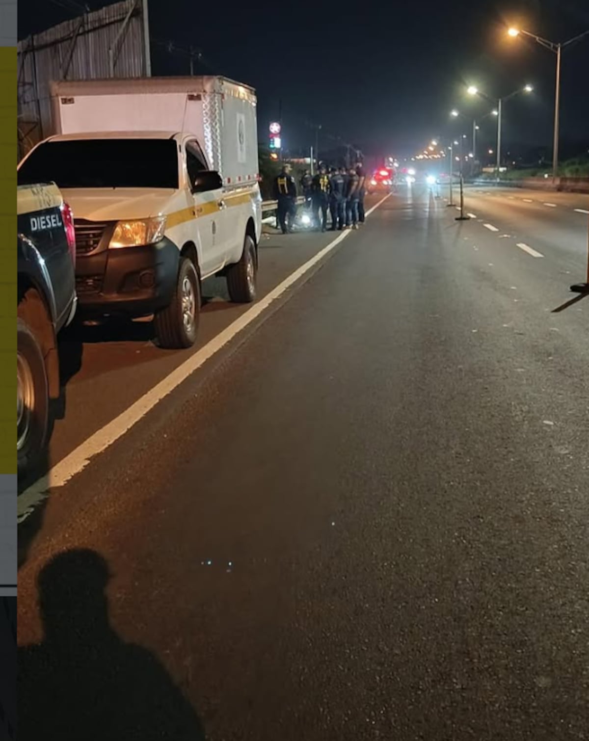 Accidente fatal en Arraiján–La Chorrera deja una víctima mortal de 26 años