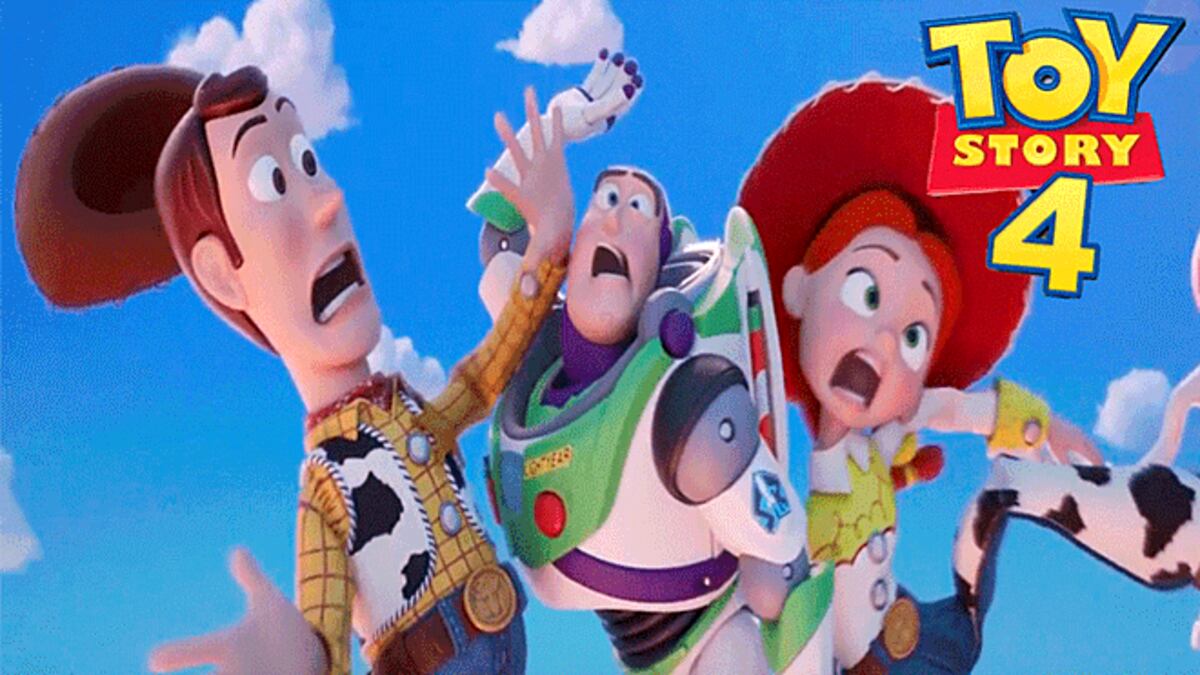Primer tráiler de Toy Story 4 y aparece extraño personaje| Video