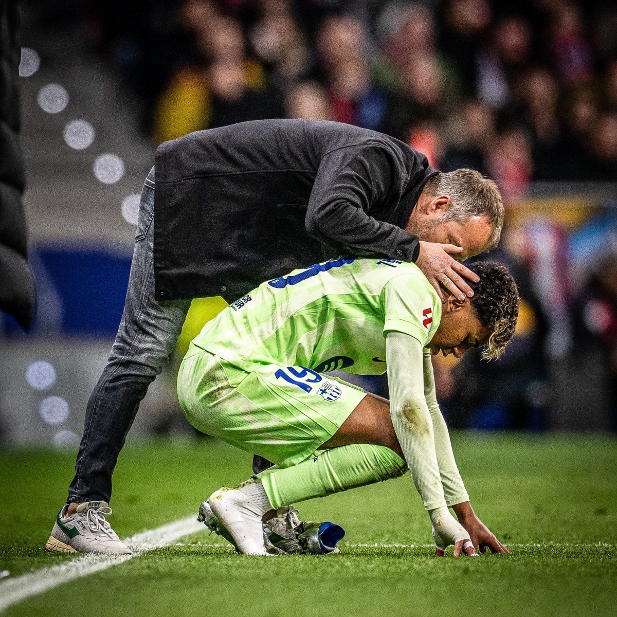 ¡Explota Barcelona! Jugadores y prensa acusan robo arbitral tras caer ante el Inter