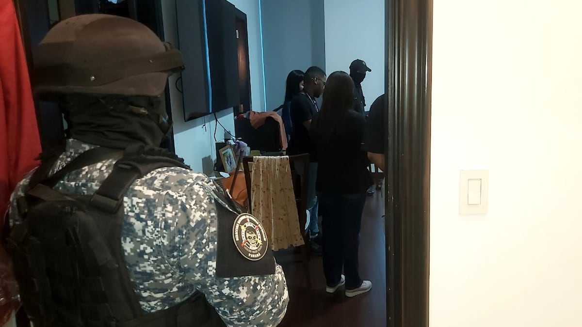 Desmantelan red internacional de lavado de dinero en Costa del Este