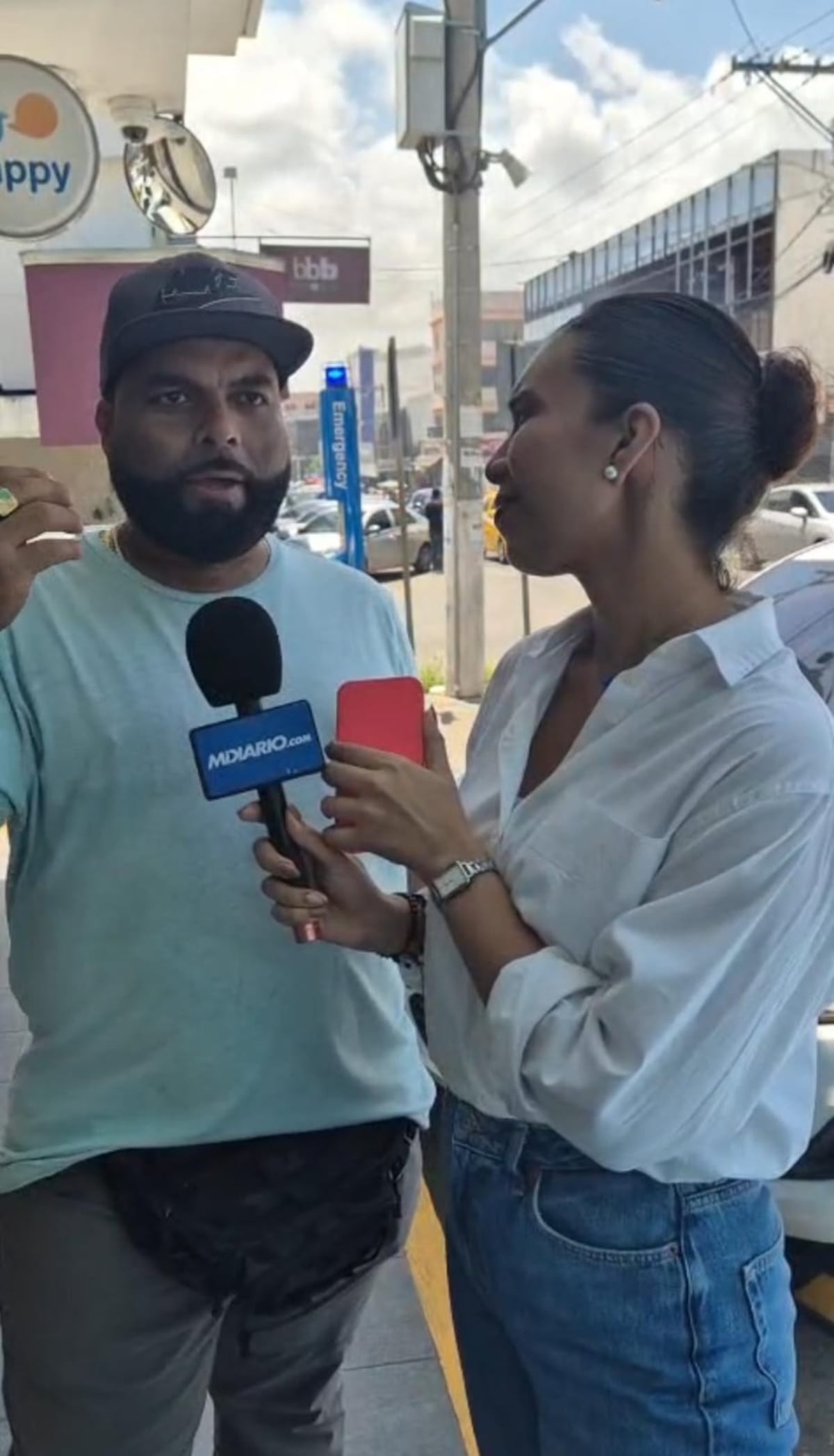 Chicheme vs. bollo preñao: La pelea que se cocina en cada esquina de La Chorrera