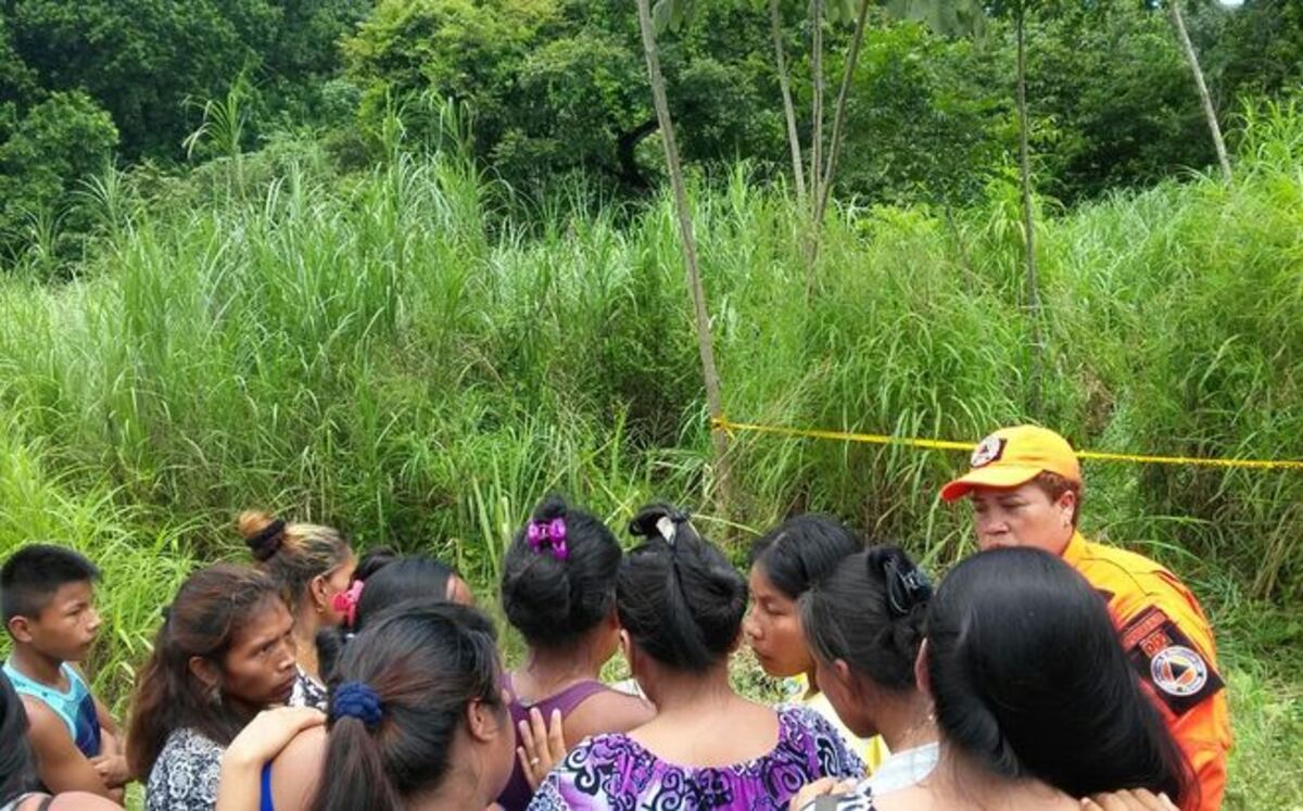 Encuentran el cuerpo de segundo menor arrastrado por cabeza de agua en Kuna Nega