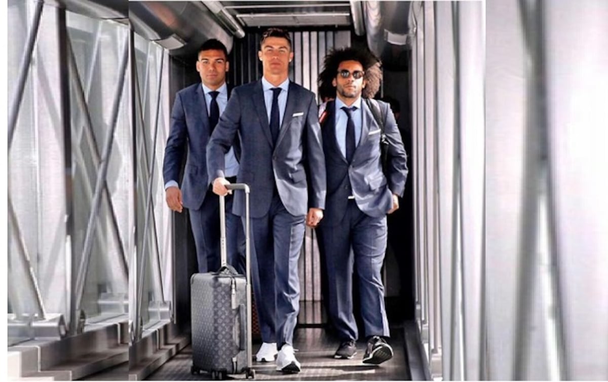 ¡Wopa! Cristiano Ronaldo no se queda quieto y prepara una serie para Facebook