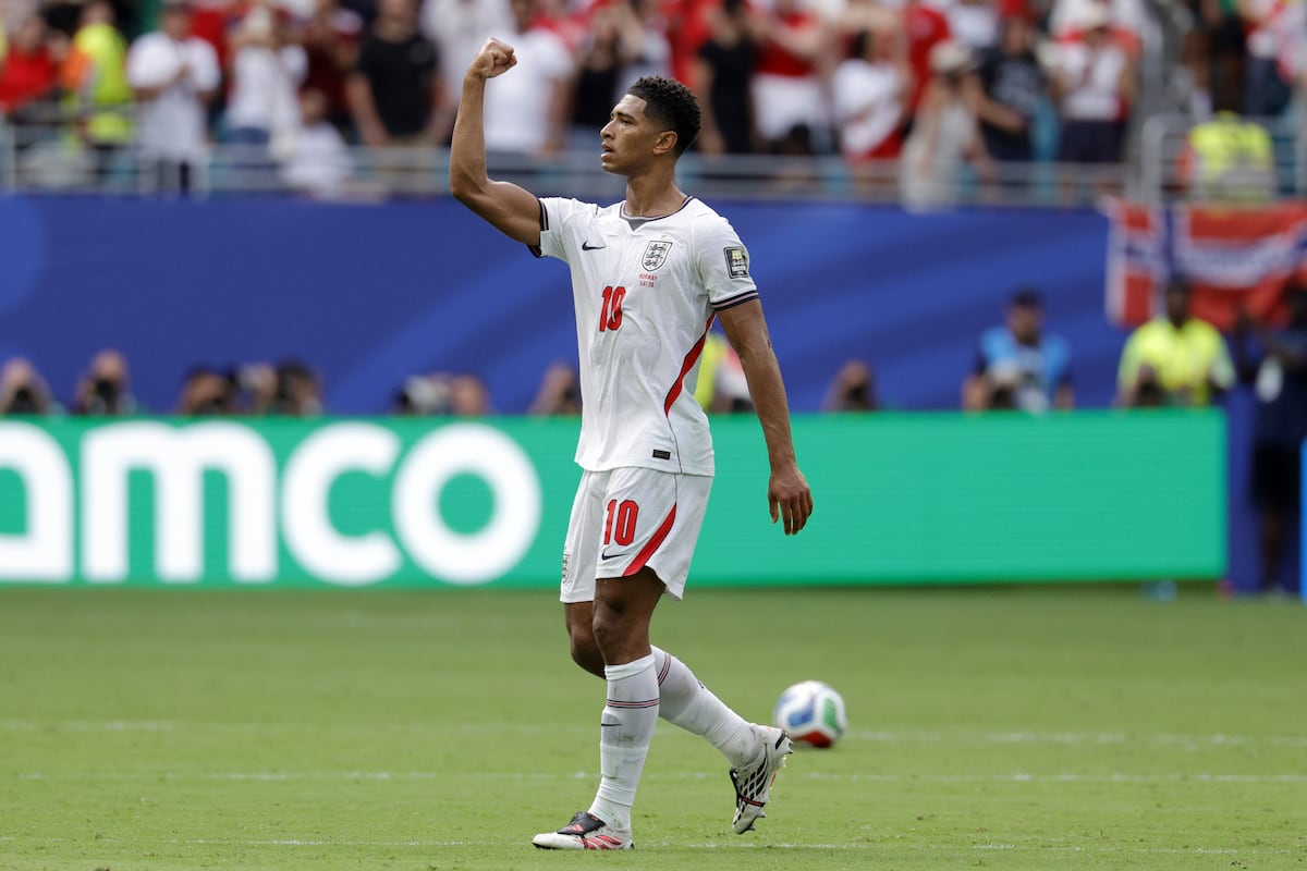 Cayeron los vikingos: Inglaterra remonta 2-1 y entran en las semifinales del mundial
