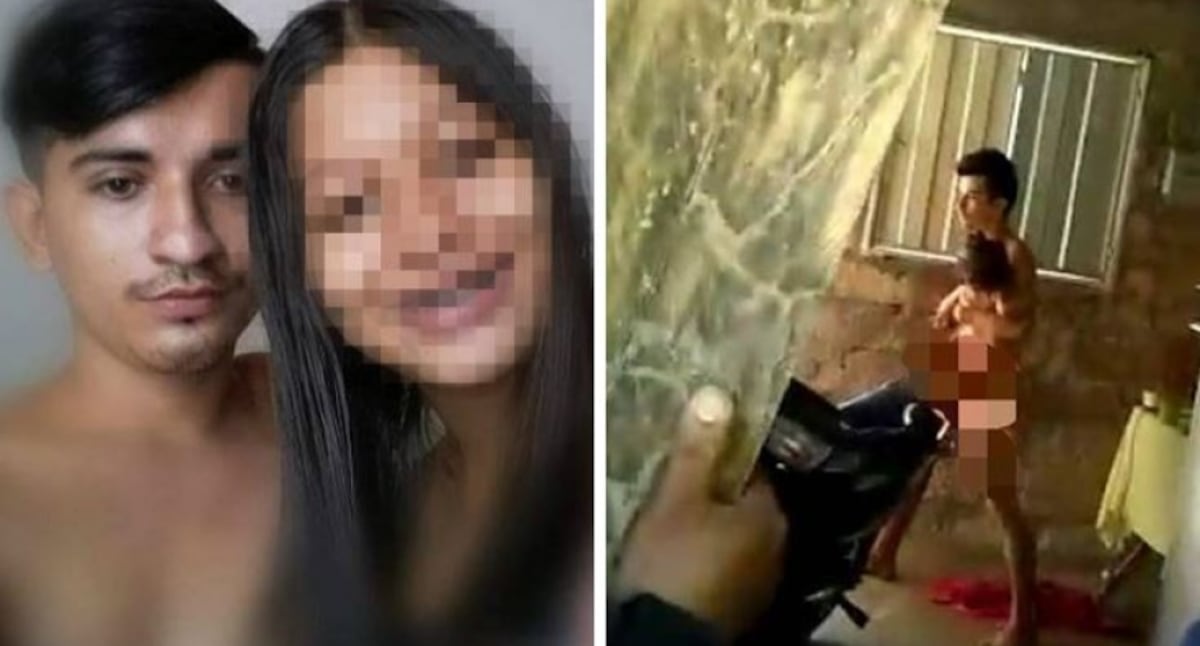 Apuñaló a su mujer 26 veces e iba a abusar de su hija de siete meses