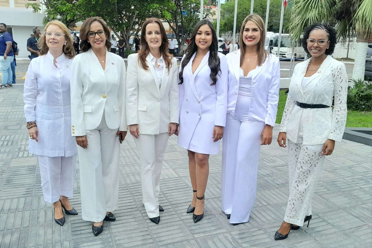 ¡Fashion en la Asamblea! Los outfits que dieron de que hablar