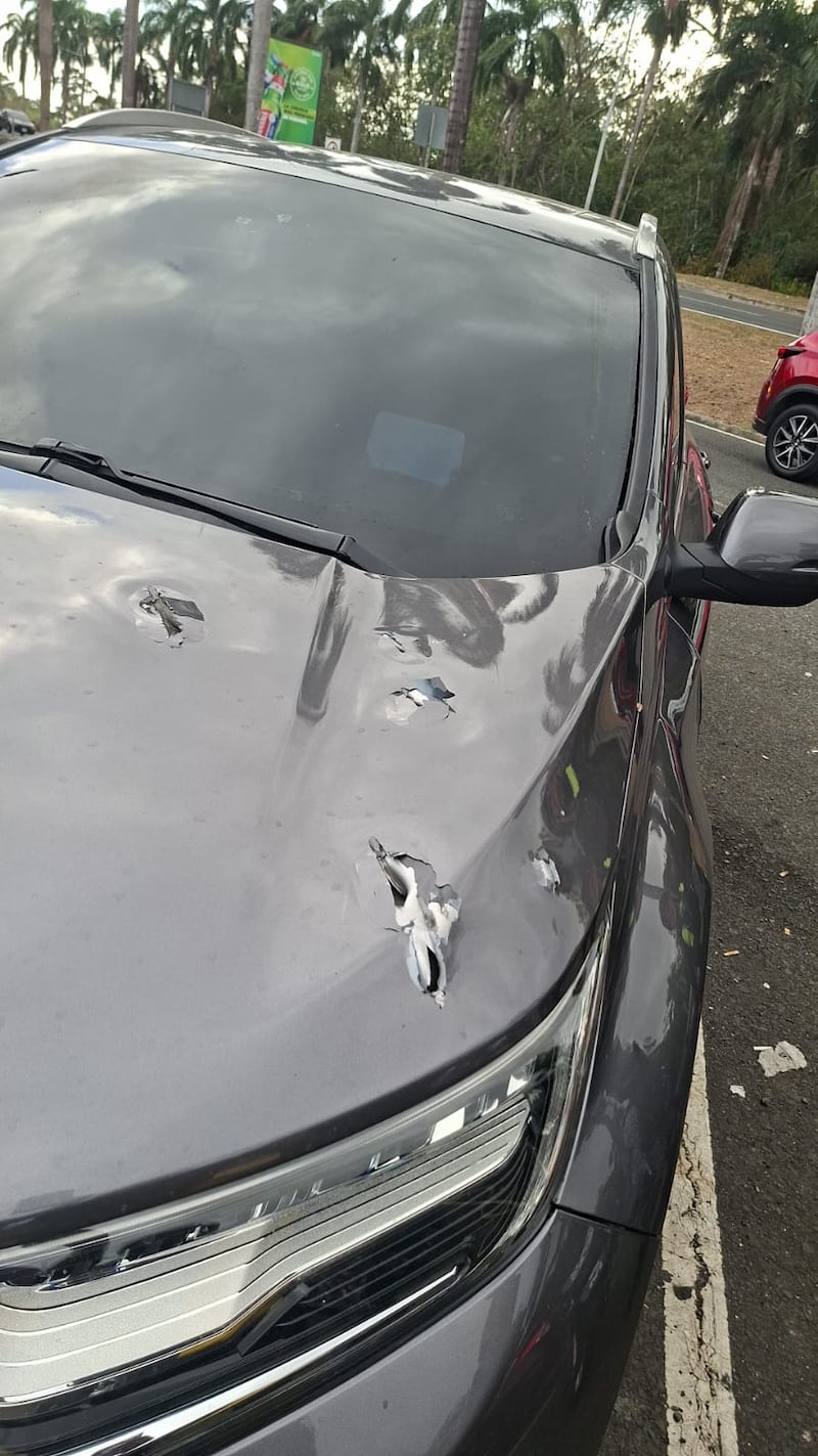 Ráfaga de tiros sacude estacionamiento del aeropuerto de Tocumen