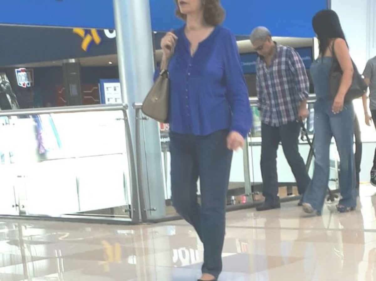 ¡DE PELÍCULA! Captan a Rafael Guardia en el cine