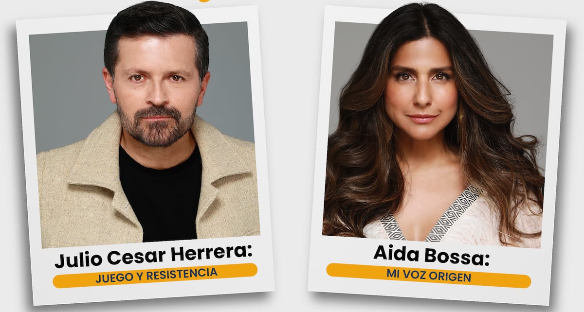 Actores de ‘Betty la Fea’ y ‘Déjala morir’ se unen en Panamá para masterclass y estreno de monologo 