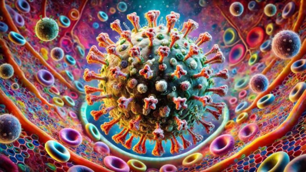 Aumento de metapneumovirus en China: ¿Qué debes saber?