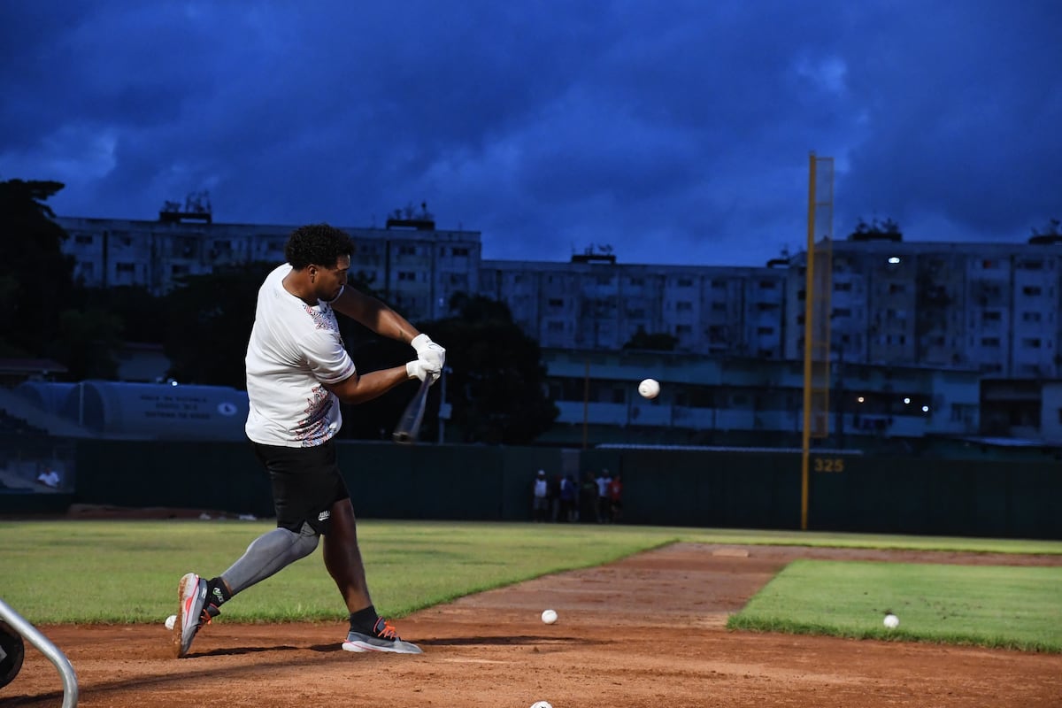 Panamá inicia preparación para el Premier 12 con gran entusiasmo