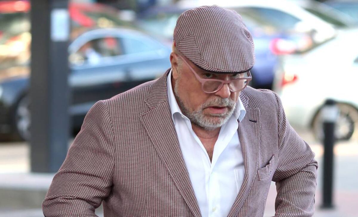 ¡IRONÍA! Venían a Panamá a hablar de blanqueo de capitales y fueron detenidos