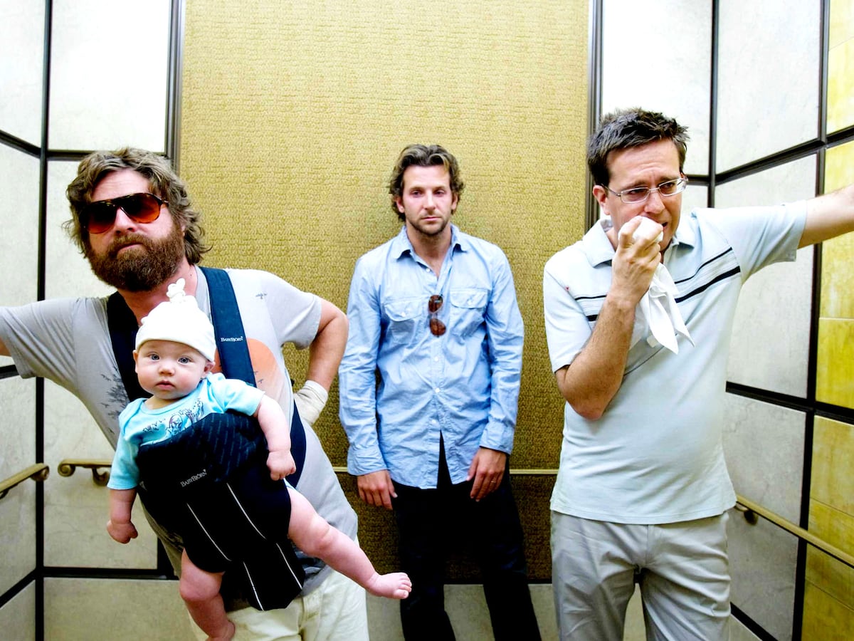 ¡CÓMO HA CRECIDO! Así luce actualmente el bebé del filme 'Hangover'