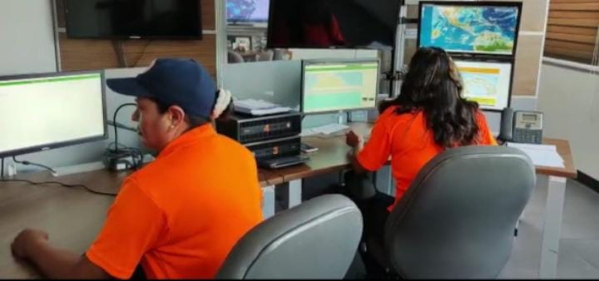 ¡Vuelve a temblar! Reportan sismo de 5.6 cerca de Coiba