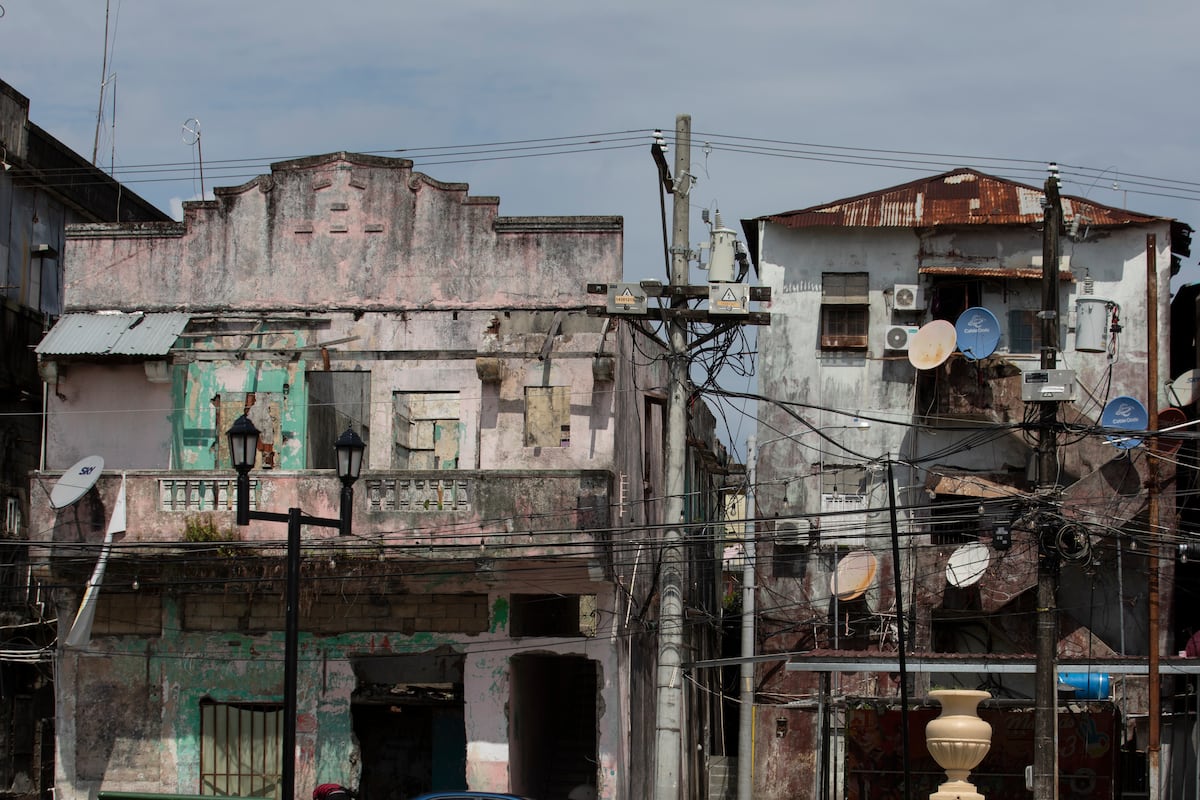 En Barrio Norte de Colón se sienten abandonados