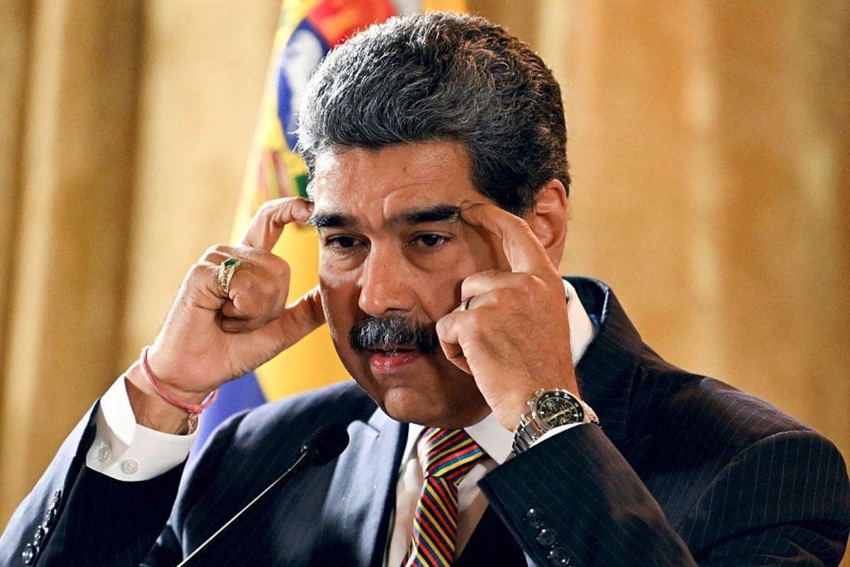 Maduro impulsa nueva app para que los venezolanos ‘reporten todo lo que vean y escuchen’