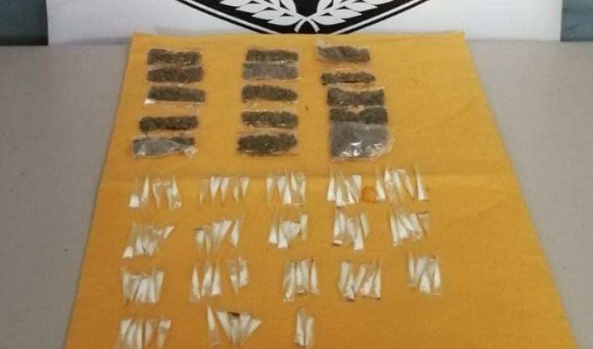 ¿Travesura o delito ? Retienen a menor de 15 años con droga