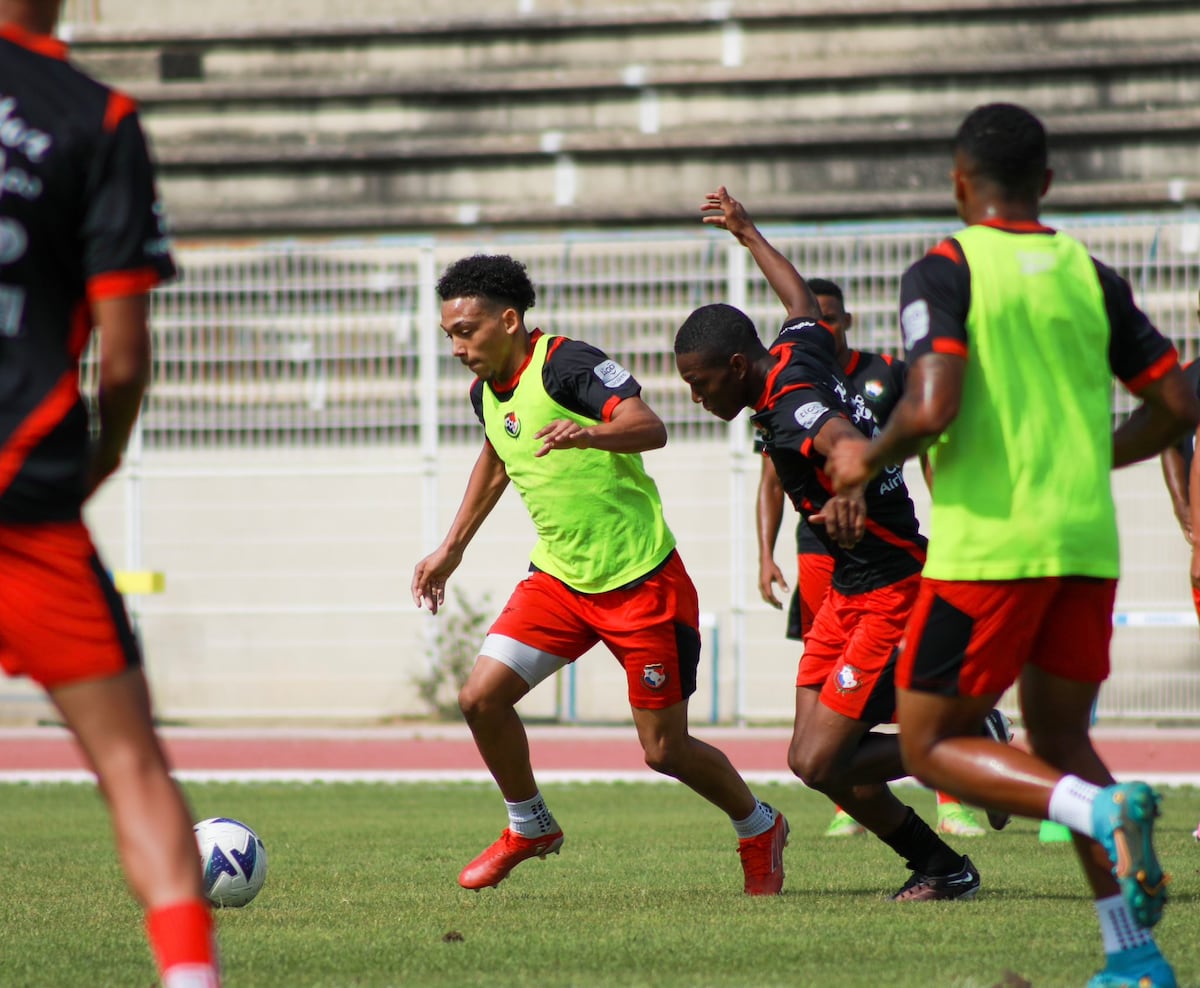 Panamá arranca con su presentación en el Maurice Revello