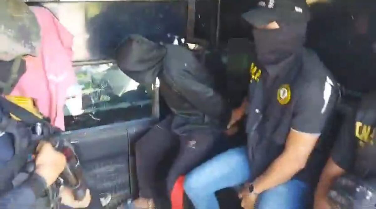 Alias ‘Bolín’, primera captura en caso del seguridad asesinado en Loma Cová