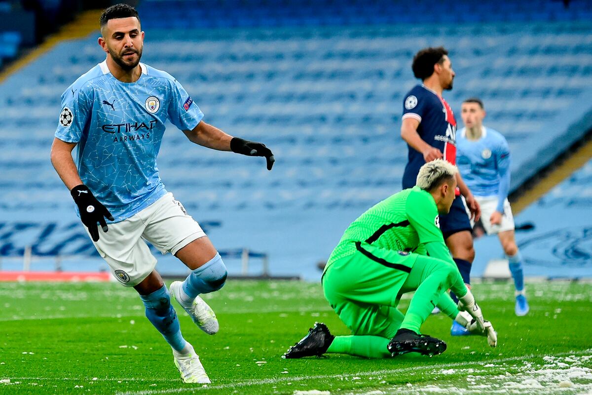 El Manchester City elimina al PSG y pasa a su primera final de Champions