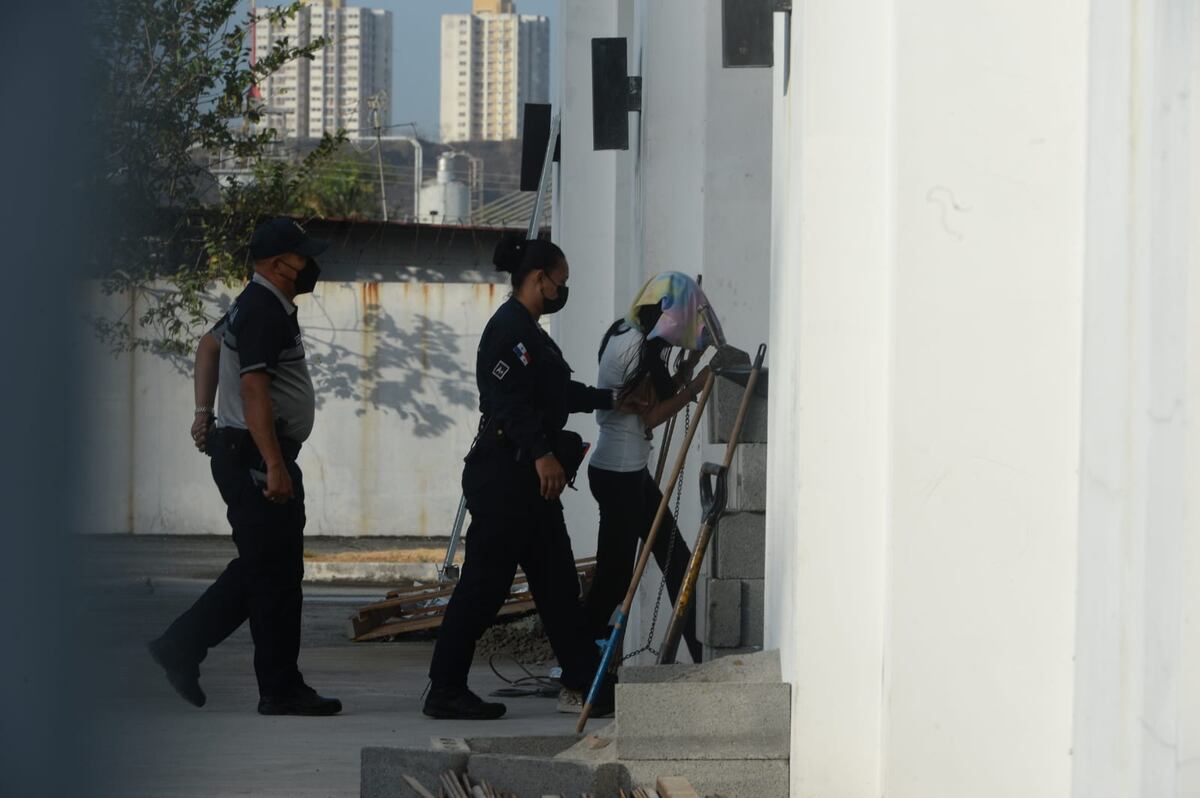 Tribunal de Apelaciones confirma detención para ex funcionaria del Órgano Judicial y un ciudadano