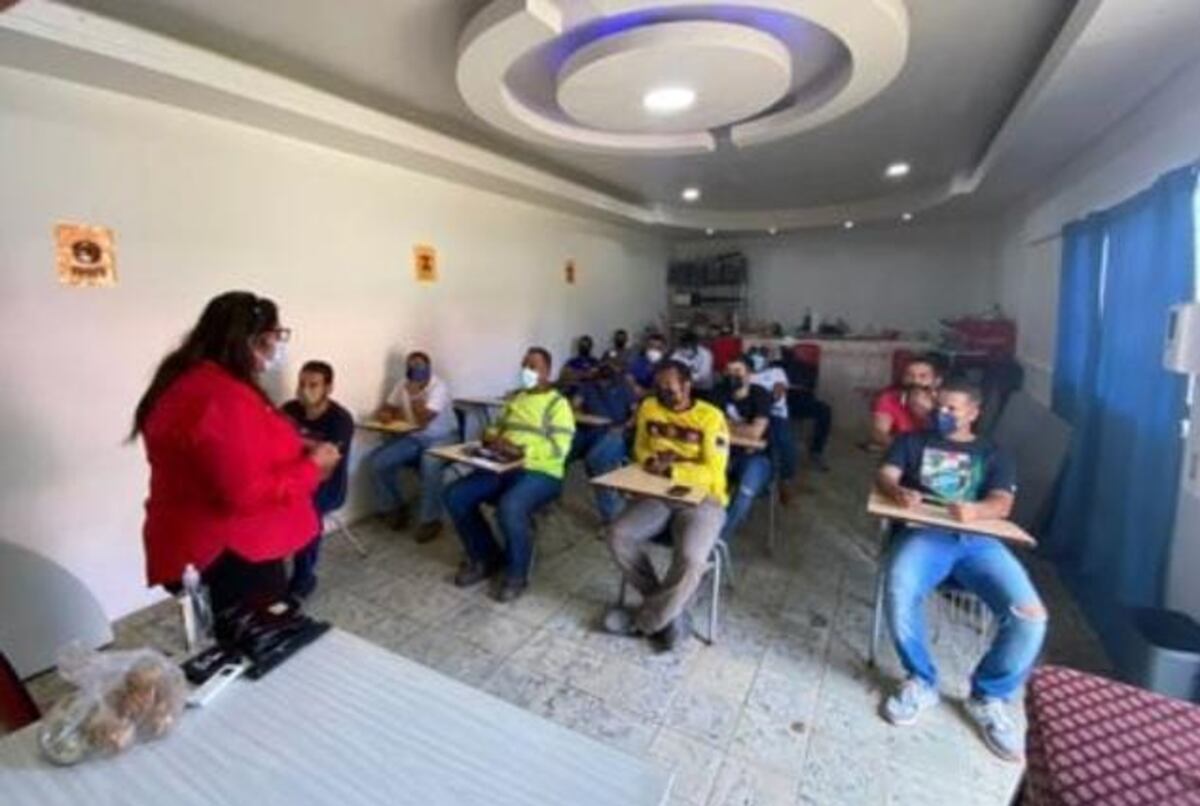 Programa ‘Capacítate en tu barrio’ llega al distrito  Arraiján