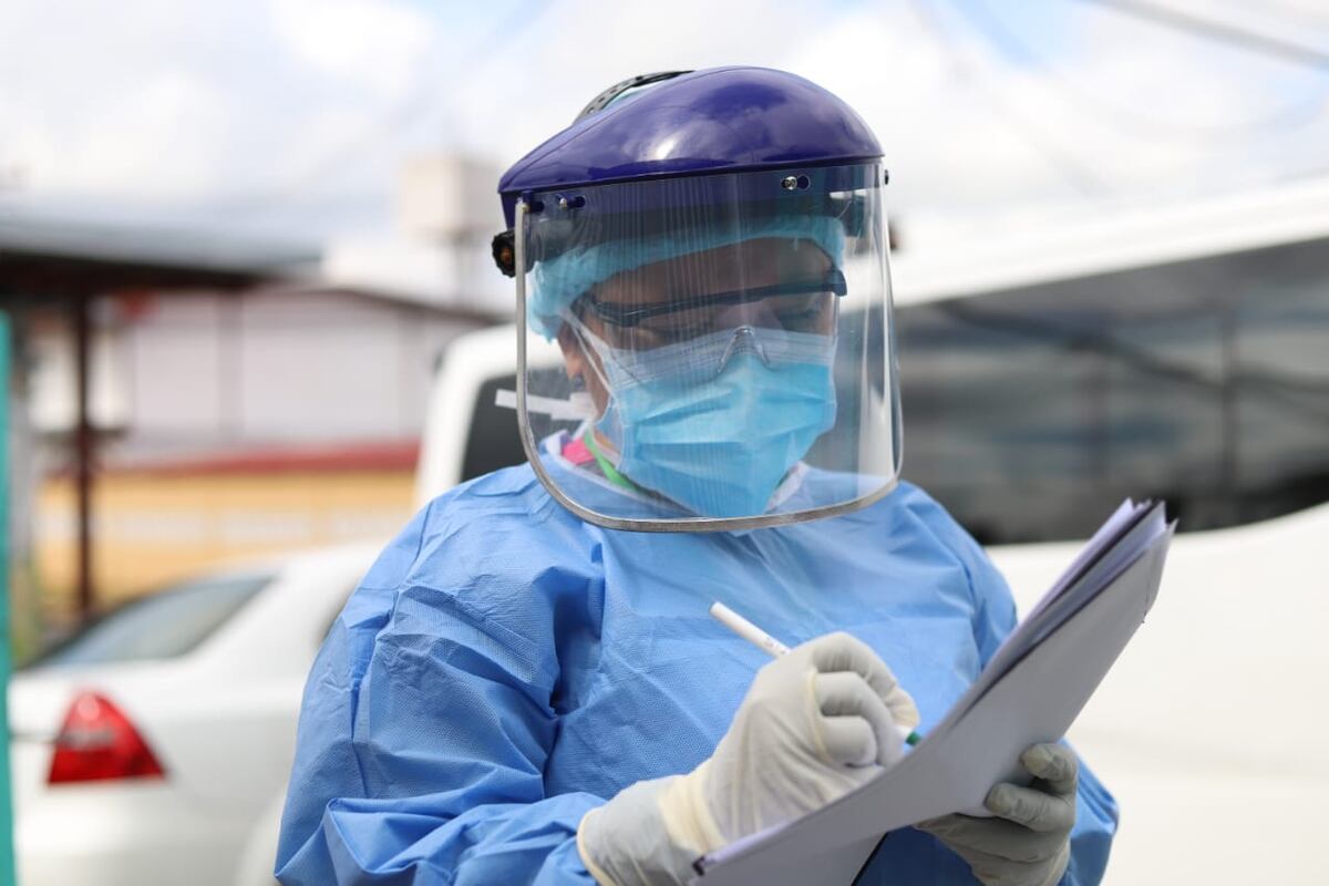 4 mil 998 dólares de multa por estar de fiestero . Sanciona el Minsa al alcalde de Río de Jesús en Veraguas