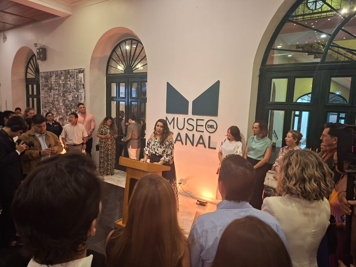 Museo del Canal abre su sala renovada: la historia cobra vida en Casco Antiguo