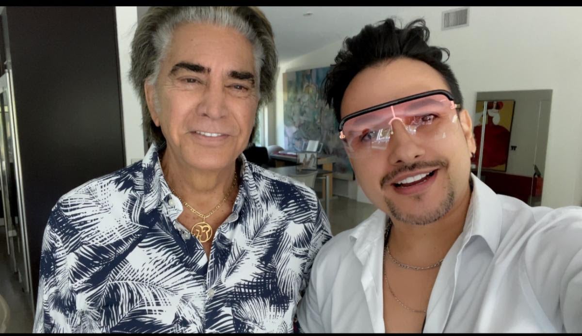 Con el aval del mismísimo Puma. Nacho Acero trae en versión salsa el clásico ‘Dueño de Nada’ + Video