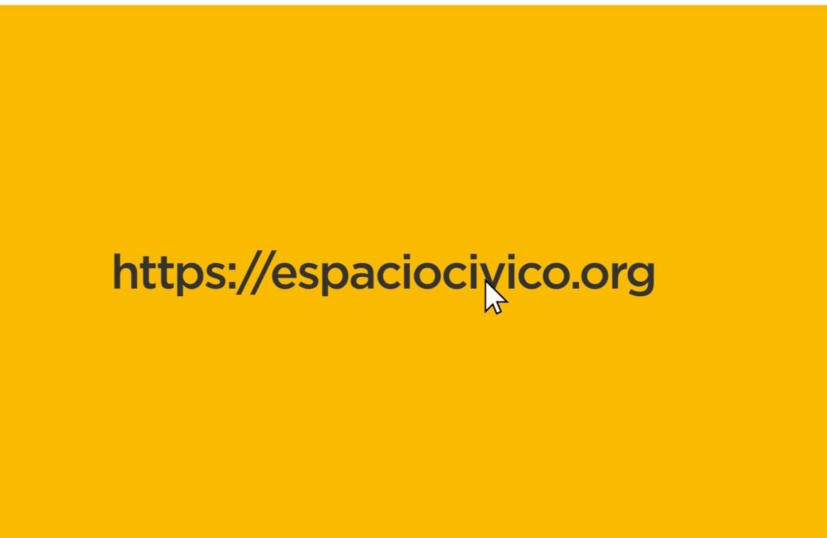 Chequea a tu candidato. Para que examines a los que quieren ser diputados