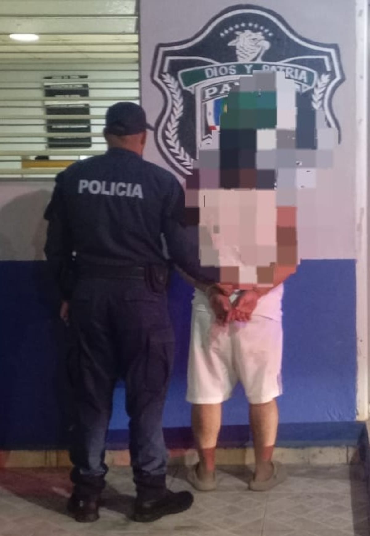 La pelea le salió cara: armado con arma blanca terminó aprehendido en Coclé