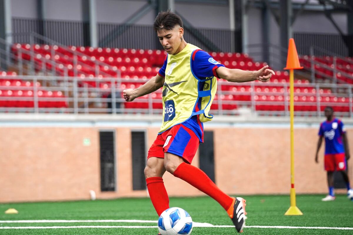 Thomas Christiansen inicia el segundo microciclo LPF para la Selección de Panamá