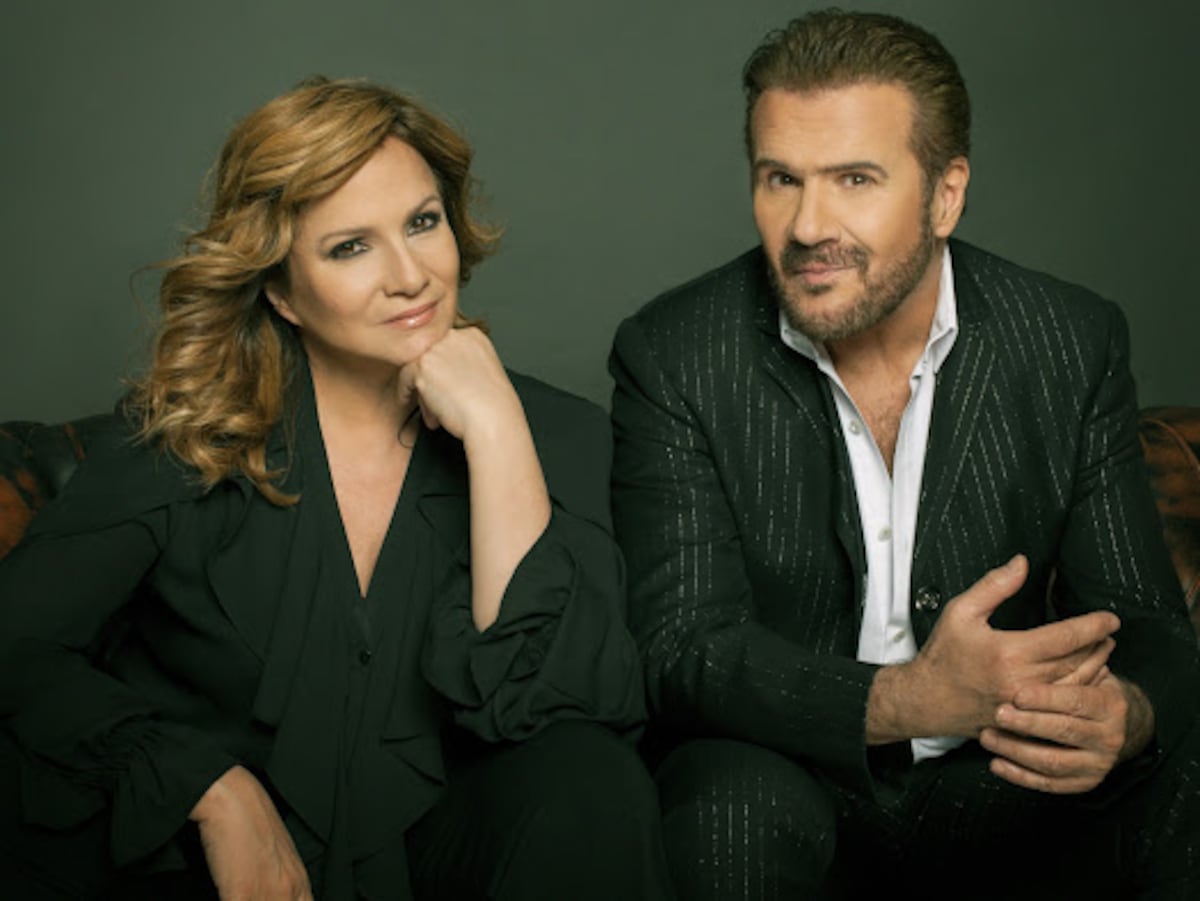 En exclusiva. Pimpinela el dúo musical argentino habla con Mi Diario