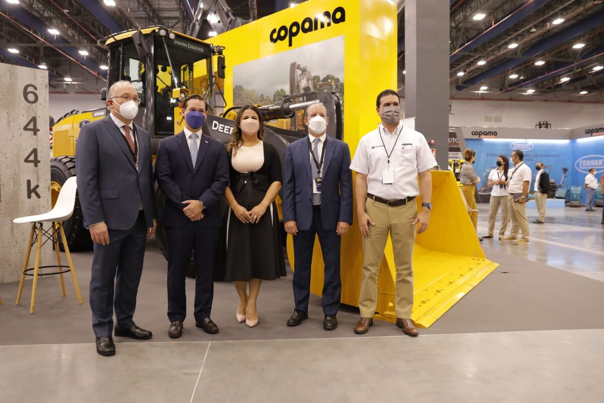 Inaugura Expo Máquina 2022 