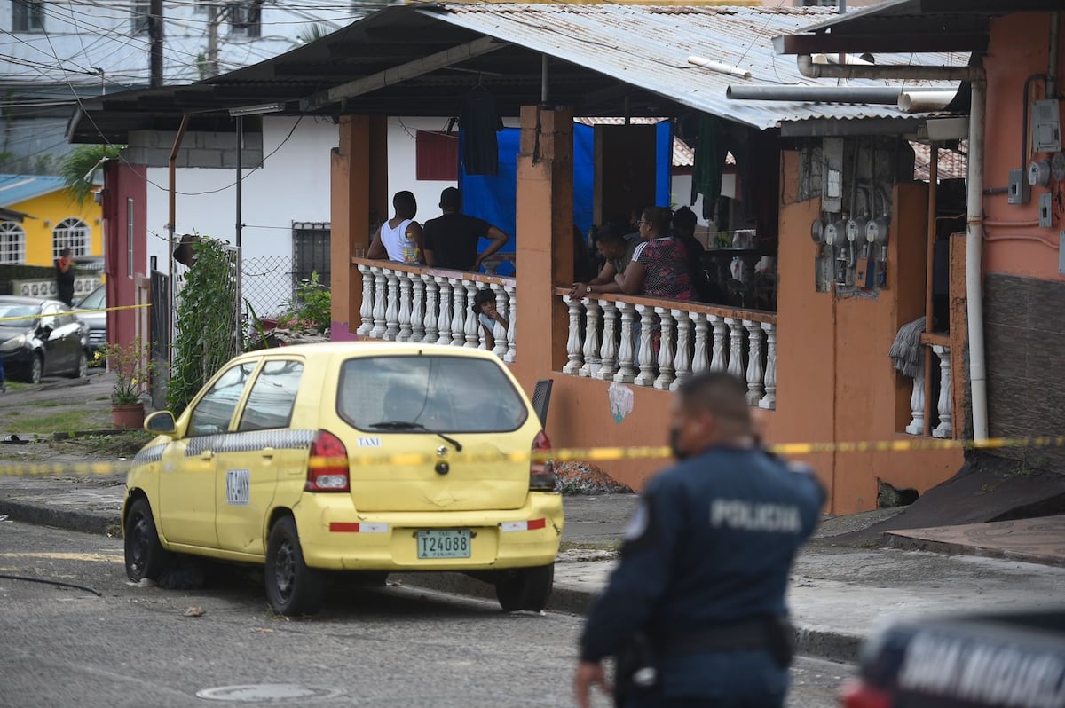 Acaban a tiros a alias “Pelón” en Paraíso San Miguelito. Video