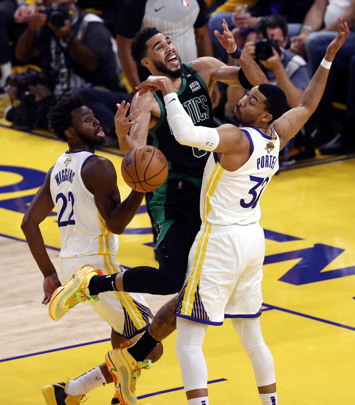 Tatum y los Celtics confían en darle la vuelta a las Finales