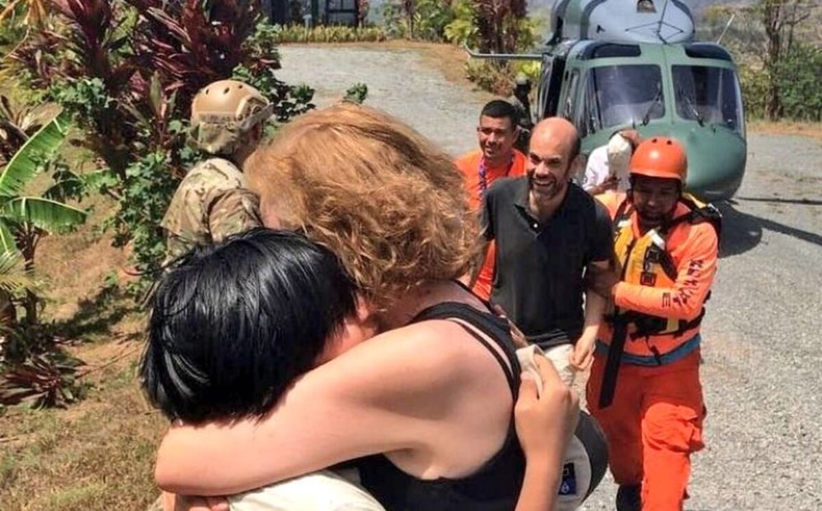 ¡GRACIAS A DIOS! Encuentran a los desaparecidos de Cerro Azul