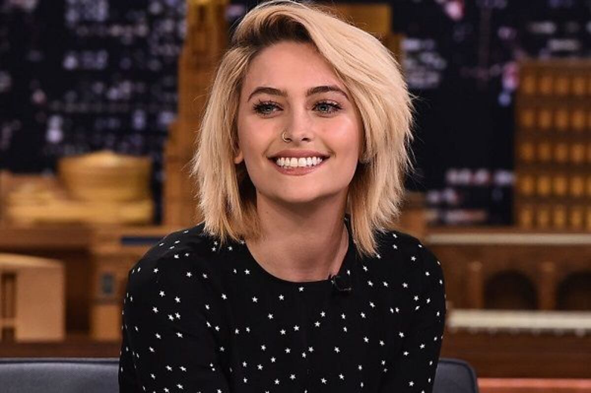 París, la hija de Michael Jackson, habla claro sobre su preferencia sexual