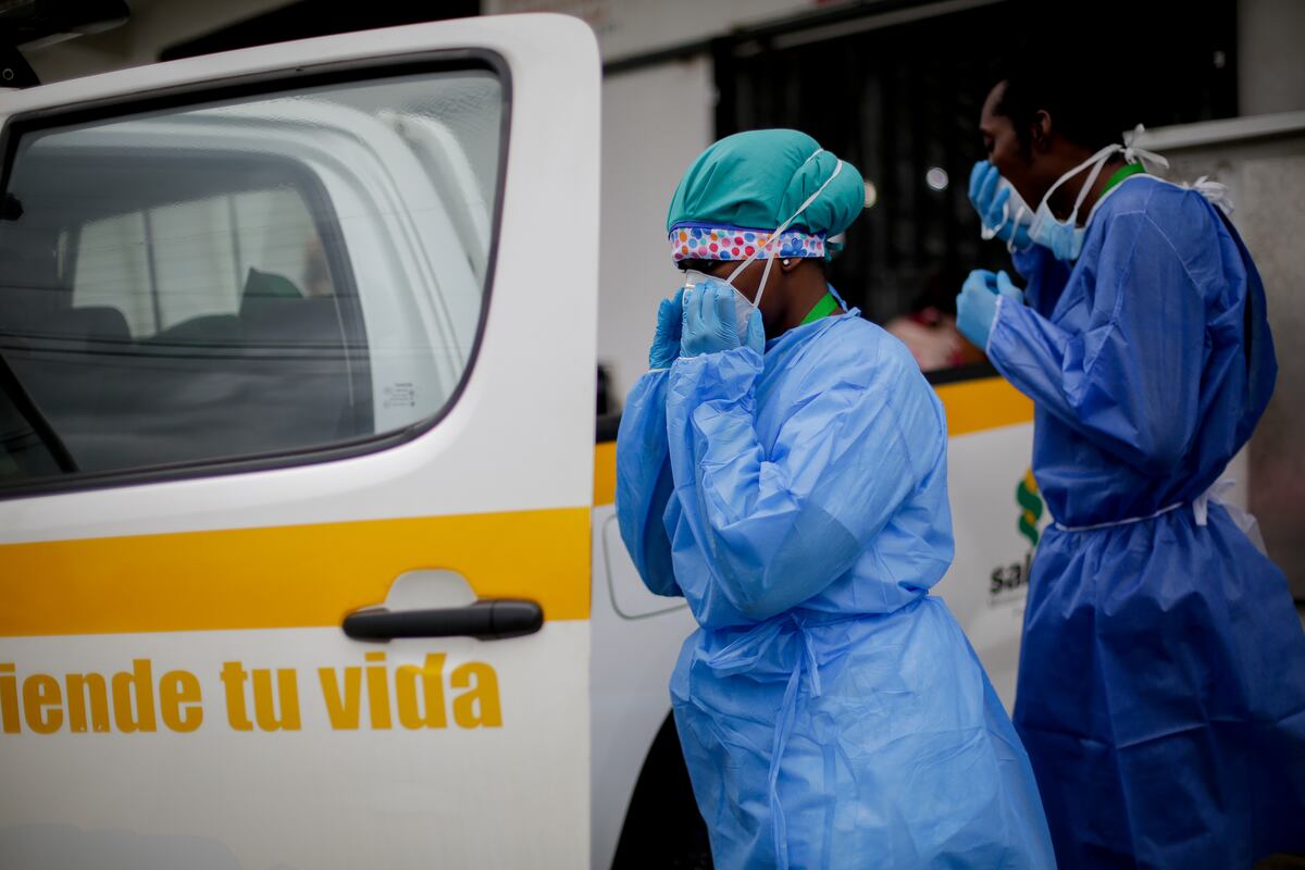 Once personas más murieron por covid-19 en las últimas horas en Panamá. Chiriquí y Arraiján lideran lista de más casos nuevos