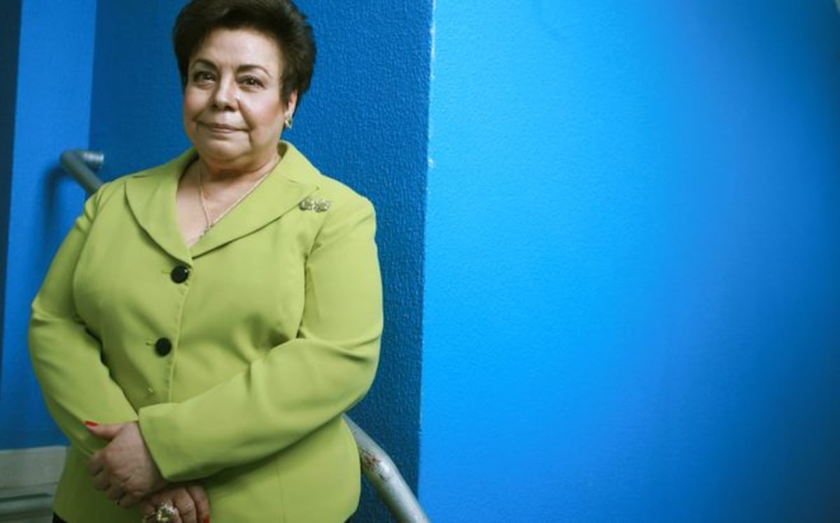 Ha muerto Luz María de Noli