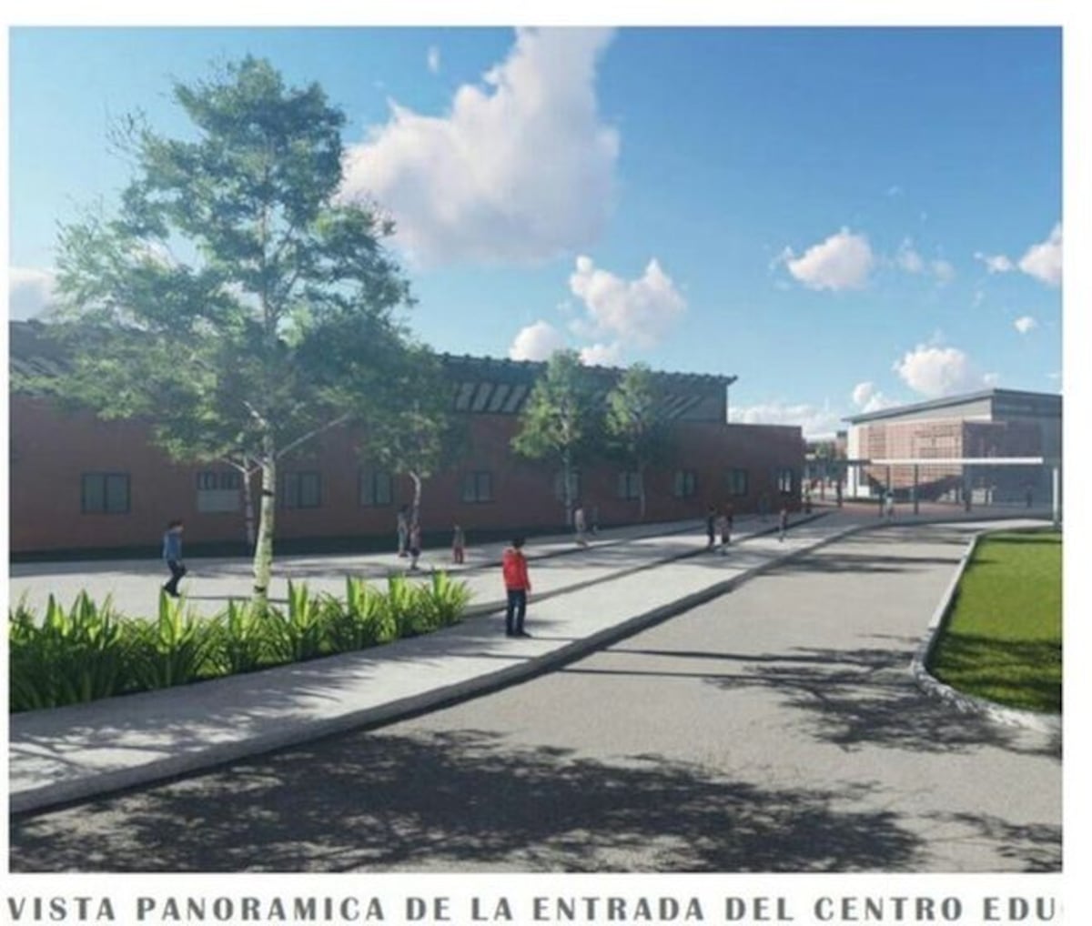 ARRANCÓ CONSTRUCCIÓN. Así será el Centro de Convenciones de Azuero. Chequee