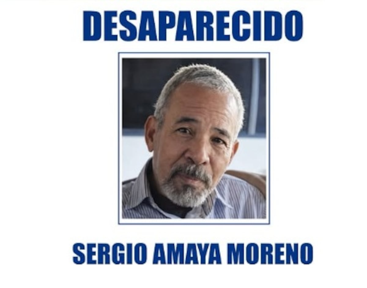 Salió rumbo a un súper y no volvió: buscan a adulto mayor de 73 años en la capital