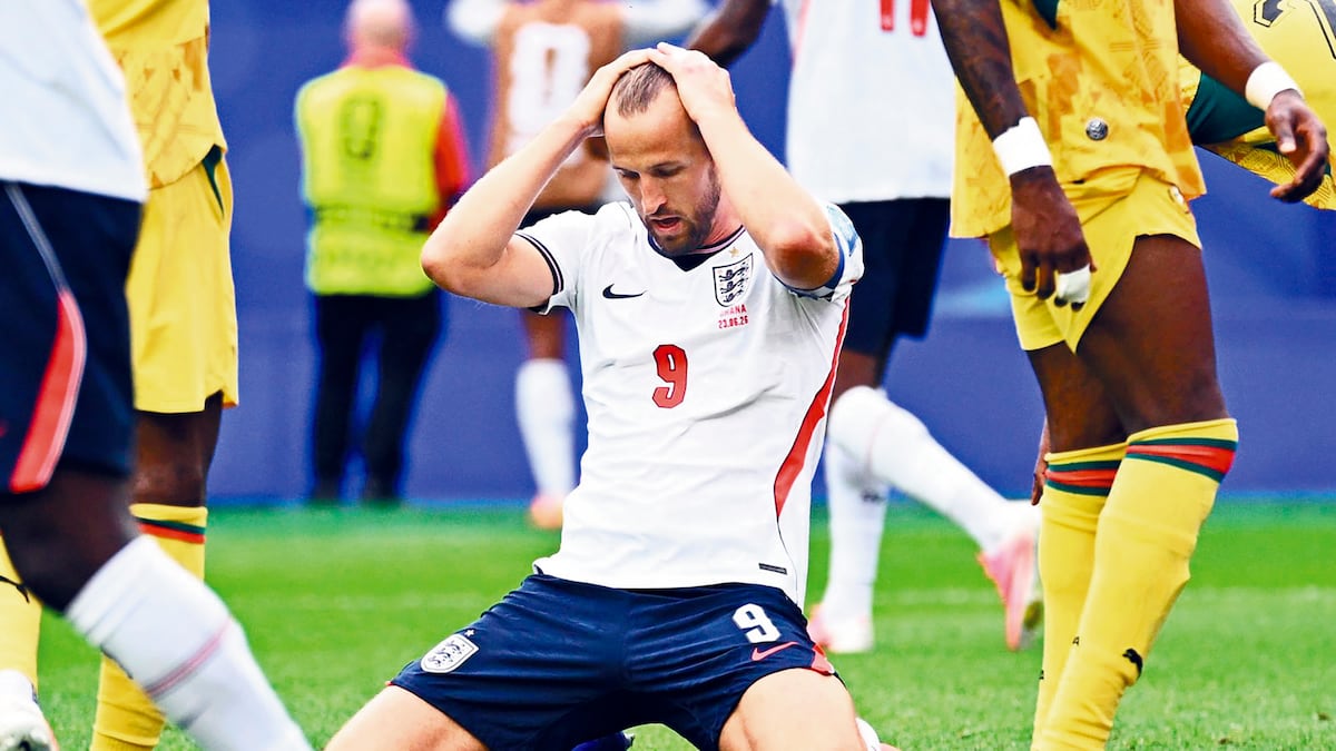 Ghana frenó a Inglaterra y encendió las alarmas antes del duelo con Panamá