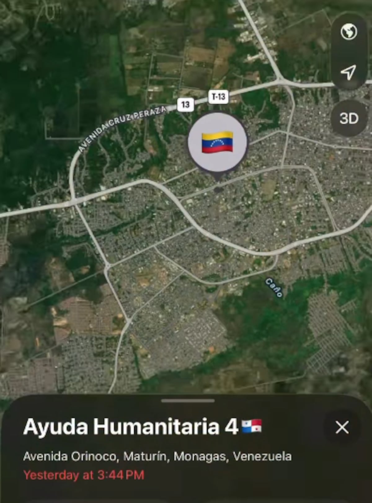 Mayer vs. Diosdado: ‘Si es merma, ¿qué hace en Maturín?’, le respondió el alcalde de Panamá