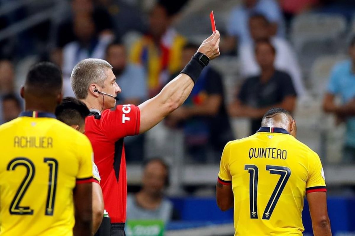 El VAR ha puesto orden en los primeros días de Copa América