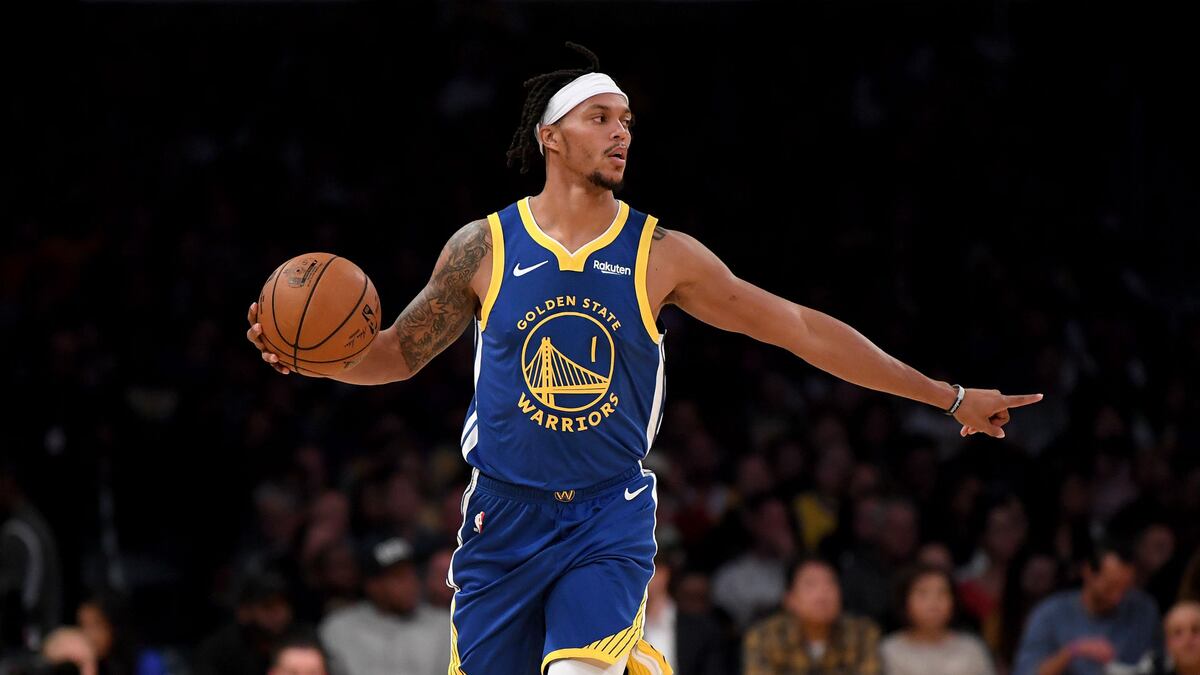 ¡Pesadilla! Otro jugador de los Warriors cae lesionado
