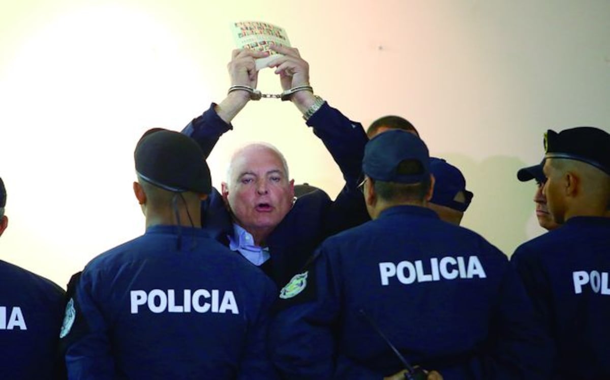 Cronología de caso de escuchas que lleva a Martinelli a juicio oral y público