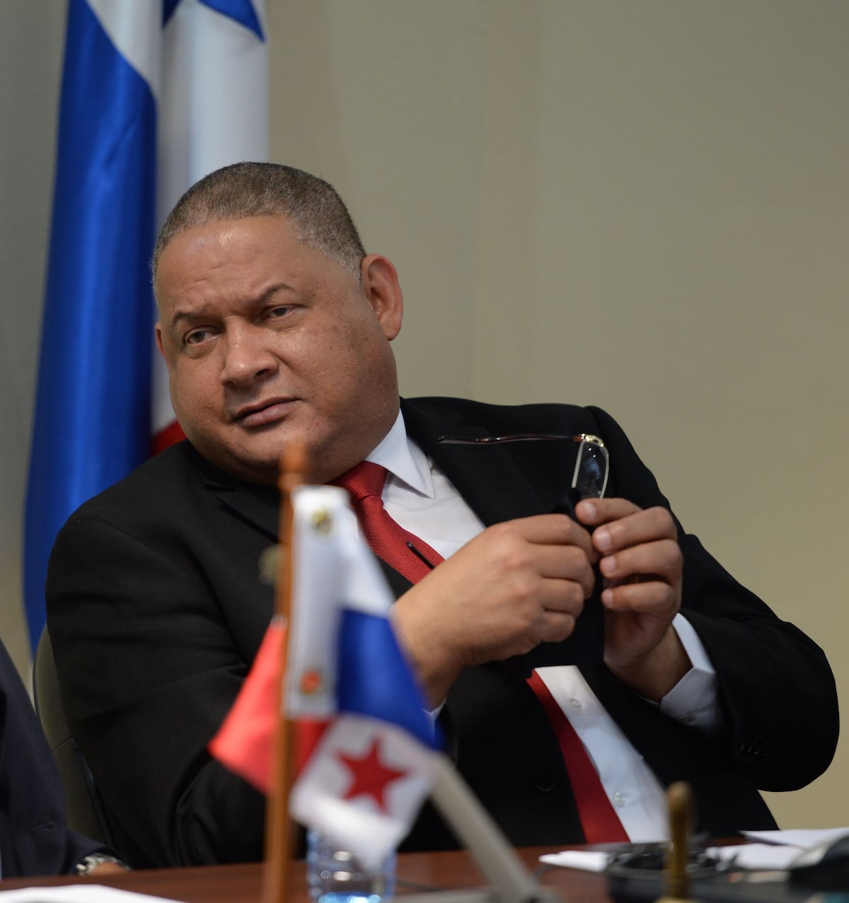 Directora del IMHPA parquea a Benicio Robinson: ‘Un sismo no se puede pronosticar... es un fake news’