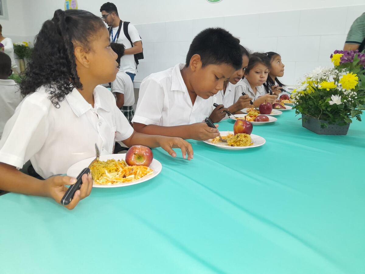 Posibles interrupciones en el programa de almuerzos escolares podrían afectar a más de 500 mil estudiantes